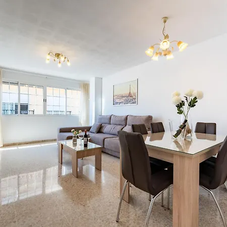 Appartamento Apartamento Fuengirola