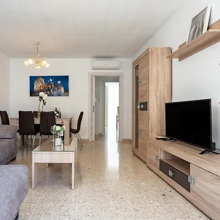 Apartamento Fuengirola * Fuengirola