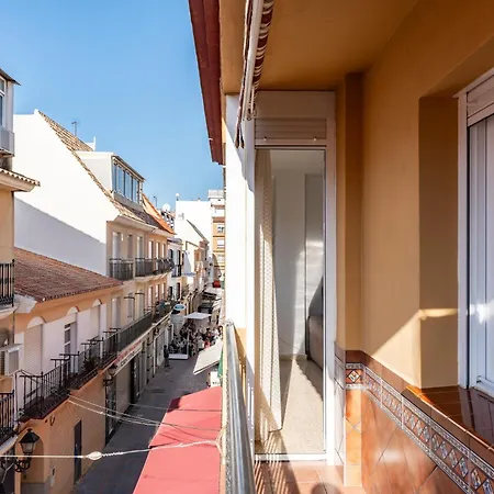 Апартаменты Apartamento Fuengirola Фуэнхирола