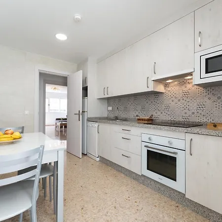 Апартаменты Apartamento Fuengirola Фуэнхирола