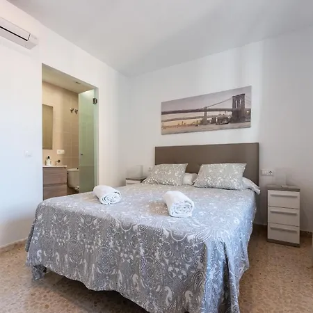 Apartamento Fuengirola Апартаменты *