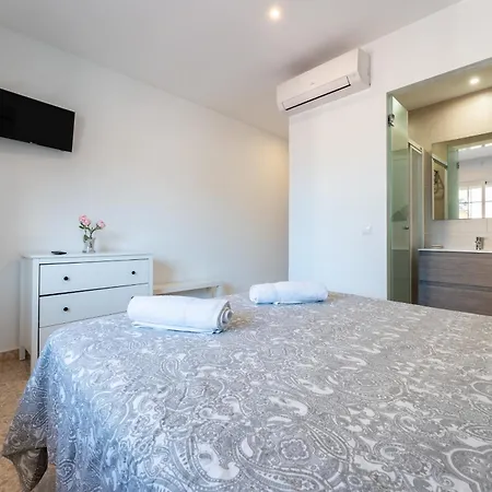 Apartamento Fuengirola Фуэнхирола