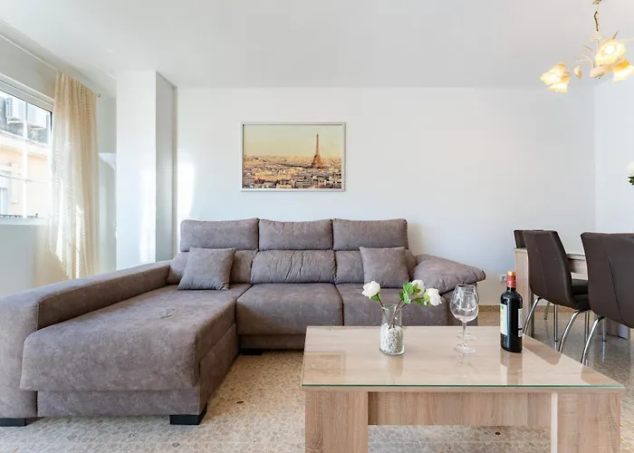 아파트 Apartamento Fuengirola